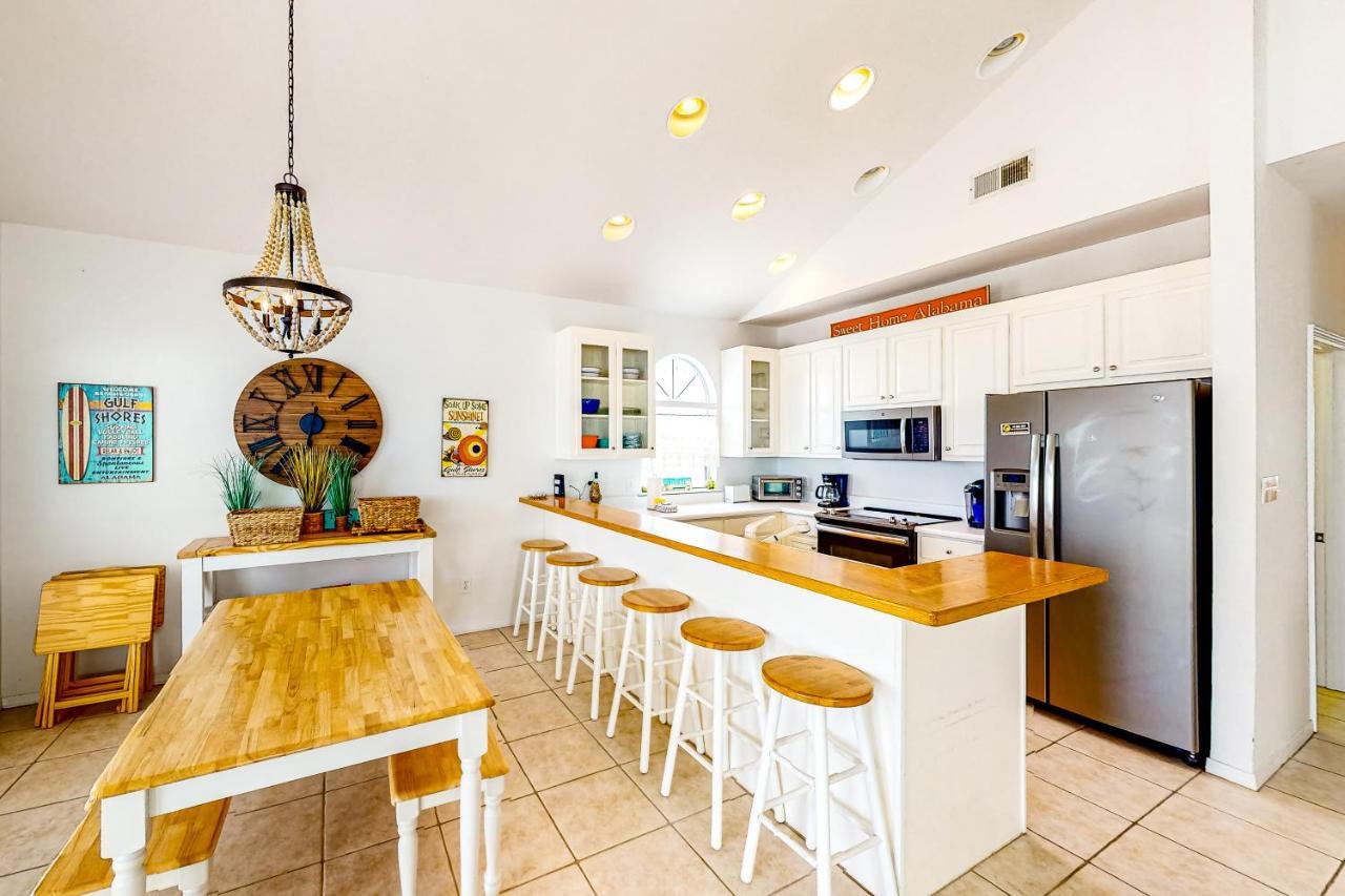 Take It Sea Z Villa Gulf Shores Exterior photo